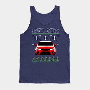 KOUP - MERRY CHRISTMAS Tank Top